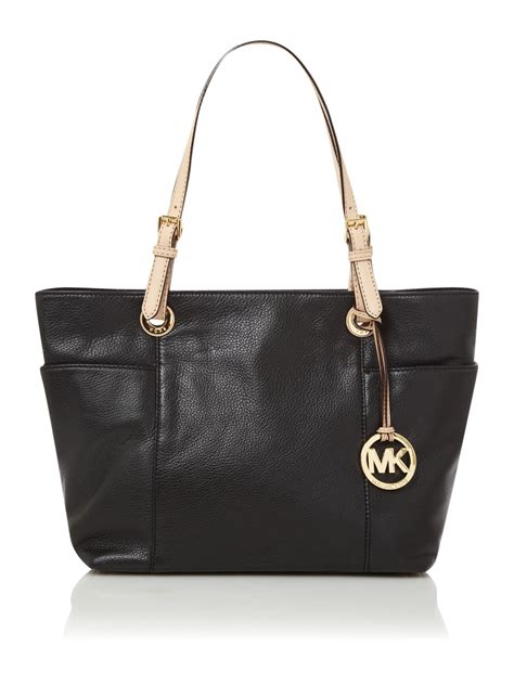 michael kors jet set classic tote